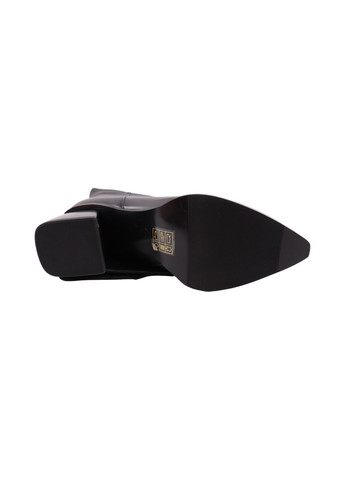 Чоботи жіночі чорні натуральна шкіра FARINNI 977-25DS (362045593)