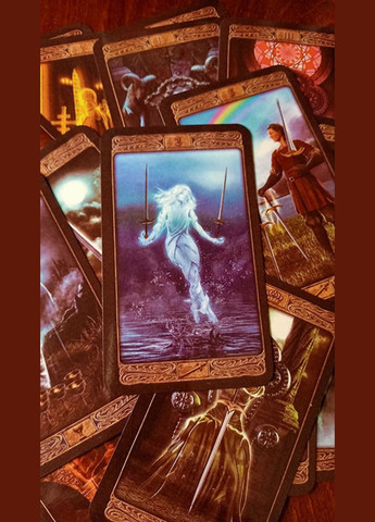 Карти Таро Примар 78 карт 120x70 мм No Brand (332625963)