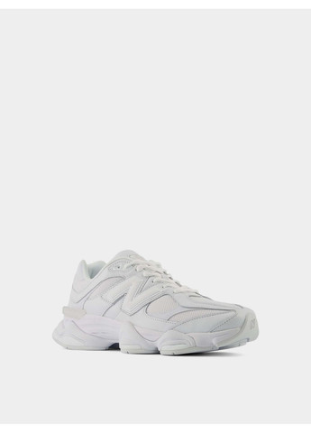 Кросівки жіночі 9060 Triple White (U9060NRJ) New Balance білі (369774777)