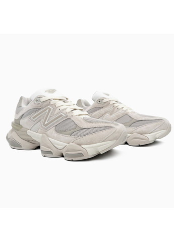 КРОСІВКИ ЖІНОЧІ NEW BALANCE 9060 BEIGE НЬЮ БЕЛАНС 9060 No Brand бежеві демісезони (369390740)