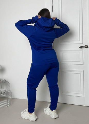 Трикотажный спортивный костюм No Brand (319157818)