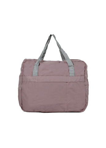 Сумка тревел кейс дорожная складная с тканевыми ручками для путешествий командировок 42х33х16 см (479537-Prob) Розовая Unbranded (322186314)