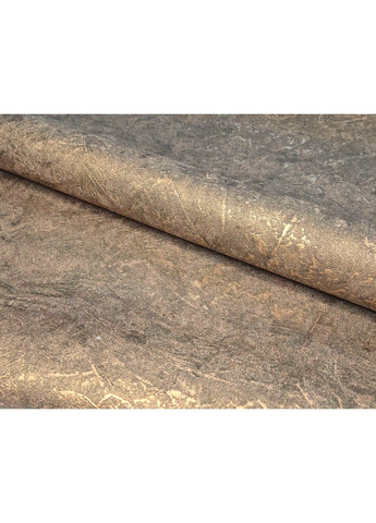 Обои виниловые 10.05 × 1.06 м 1032869, коричневые, текстура штукатурка для спальни, гостиной, прихожей MARBURG (339111394)