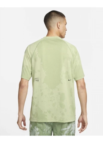 Оливкова футболка dri-fit olive dx6954-371 Nike