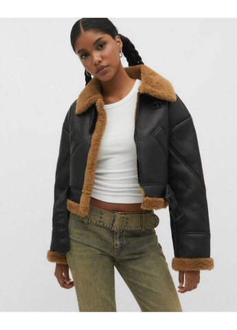 Женская укорочена дубленка Asi.Store.ua (362256960)