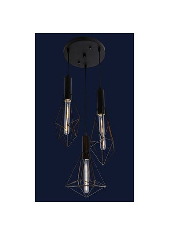 Подвесной светильник 761ST10-3 BK (LVS03640) Levistella (323003140)