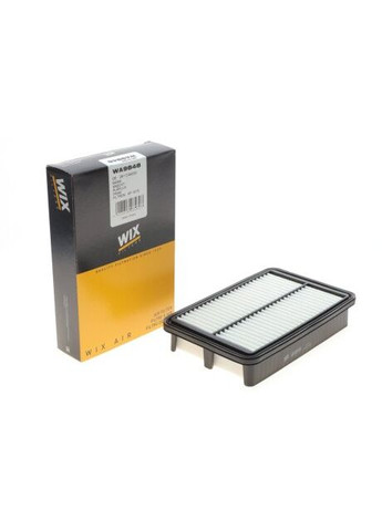 Фільтр повітряний HYUNDAI CRETA 1.6-2.0 16- (вир-во WIX-FILTERS) WA9848 WIX Filters (366106508)