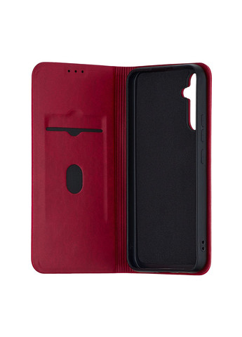 Чехолкнига Flip Samsung (A346) Red Case A34 5G (297452526)
