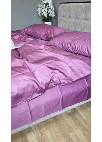 Постельное белье, сатин PREMIUM Двуспальный размер, наволочки 50/70 No Brand (364218778)