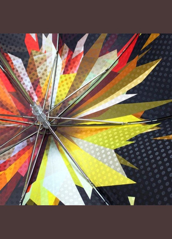 Чорна} парасолька напівавтомат starlight 12019/108/29 Doppler (316622189)