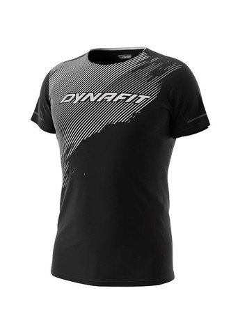 Черная футболка alpine 2 s/s tee Dynafit