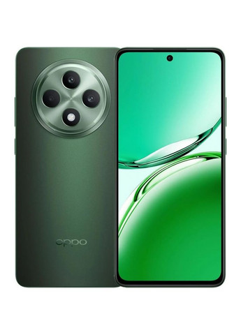 Смартфон 5G 12/512GB Black Green Oppo Reno12 FS (316152109)