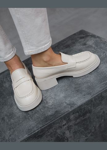 Estro Лофери, колір молочний світло-бежевий з, україна — демісезон (324030883)