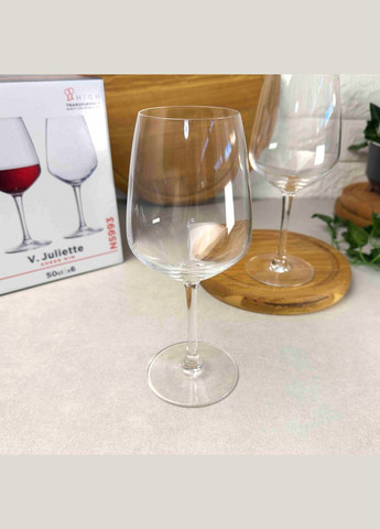 Набор винных бокалов 490 мл 6 шт V.Juliette Arcoroc (303138177)