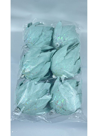 Шишка закрита в упаковці 6 шт Dashuri (304368246)