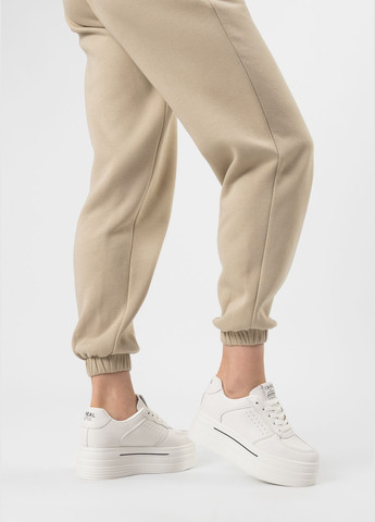 Молочные кеды (2480т) Linda