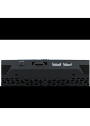 Підставка для ноутбука з охолодженням K11 Laptop Cooling Pad, RGB, Black VHG (334305125)