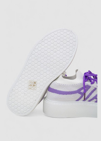 Кросівки жіночі текстиль Ager Кроссовки бузкові демісезони (318561118)