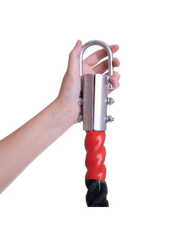 Канат спортивный для лазания с креплением (PL, l-4,5м, d-4см, ) (FI-2626) Zelart (354703086)