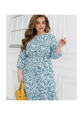 М'ятна сукня Liton