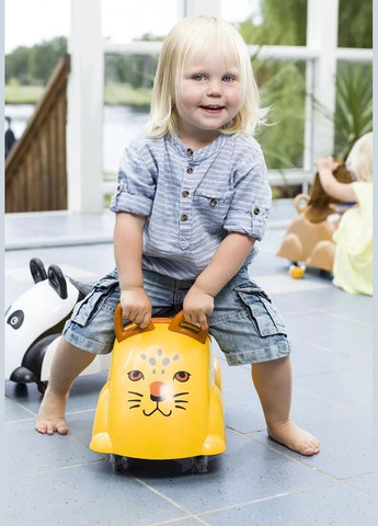 Каталка пушкир Леопард 1971 года VIKINGTOYS Viking Toys (305418446)