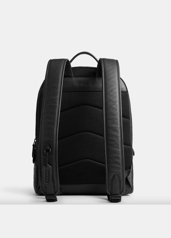 Рюкзак чоловічий шкіряний Coach Charter Backpack In Signature Leather. (398) No Brand (335833728)