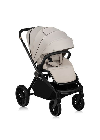 Универсальна коляска 3 в 1 Mika Plus Beige Sand () Lionelo LO-MIKA PLUS 3IN1 BEIGE SAND (341248418)