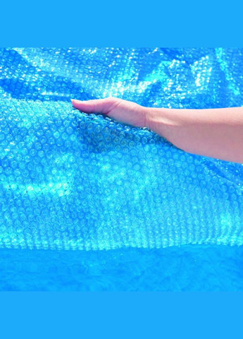 Теплосберегающее покрытие (солярная пленка) для бассейна 28029, 476-234 см Intex (366977000)