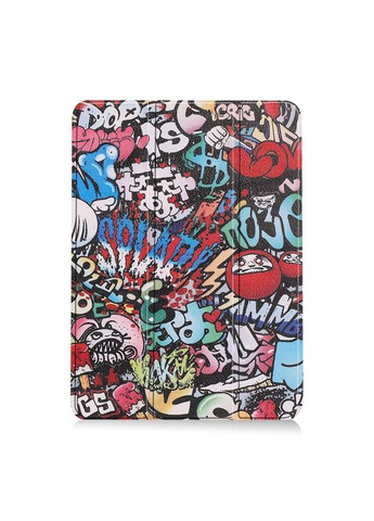 Чохол-книжка Smart Case для Apple iPad Air 11" M2/M3 (2024/2025) Graffiti (711605) BeCover (351559888)