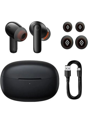 Навушники Bowie M1 Black Baseus (339083347)