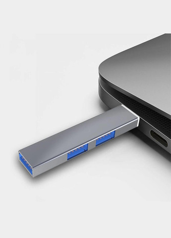Адаптер-перехідник Type-C 3.1 на USB 3.0 (H051249) No Brand (332793230)