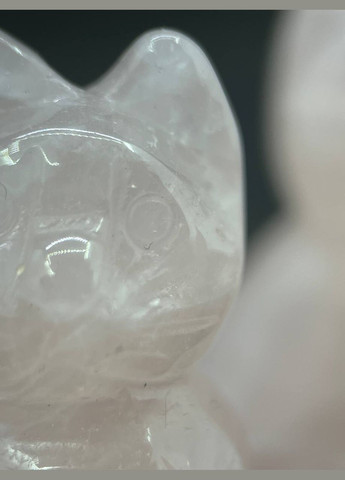 Котики розовый кварц минералы No Brand (317868579)