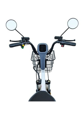 Велосипед з електродвигуном VOLT 14" 48V/400W/12Ah Spark (372445875)