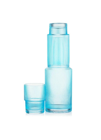 Набір склянок високих AR2638SBL 380 мл 2 шт блакитний Ardesto (322030790)