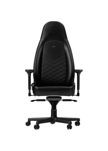 Крісло ICON Black (NBL-ICN-PU-BLA) NOBLECHAIRS (323204576)