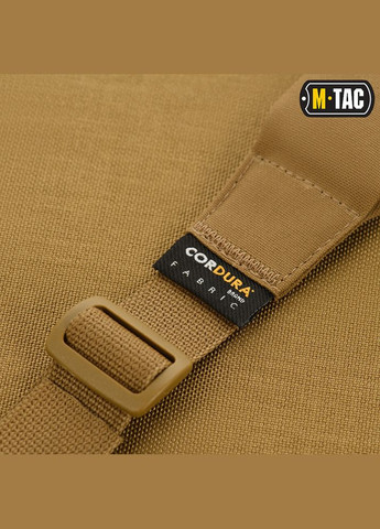 Ремінь збройовий двоточковий Coyote M-TAC (315147344)