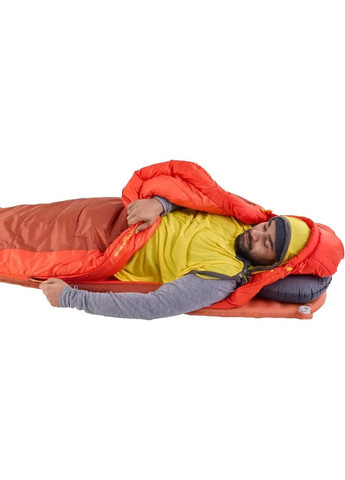 Килимок самонадувний Pursuit SI Mat Large Rectangular Wide Bombay Brown Sea To Summit (360238316)