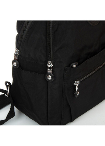 Женская летняя тканевая сумка 5293 black Jielshi (292755567)