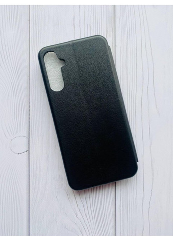 Чехол-книжка с рисунком для Samsung Galaxy A34 5G (A346):: Леопардовый дизайн (принт 383) CASE CONTROL (360701767)