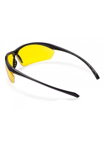 Очки защитные открытые Lieutenant (yellow) желтые Global Vision (375037198)