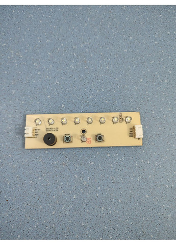 Плата керування для відпарювача PGS2020VA GS1901-LED Polaris (361863157)