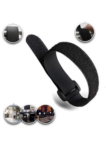 Стрепы для крепления аккумулятора для FPV Крепление аккумулятора для радиоуправляемых моделей дрона 20х300 мм 4 шт (PH050865-4) GT (349843679)