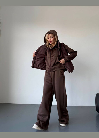 Женский спортивный костюм No Brand (314499708)