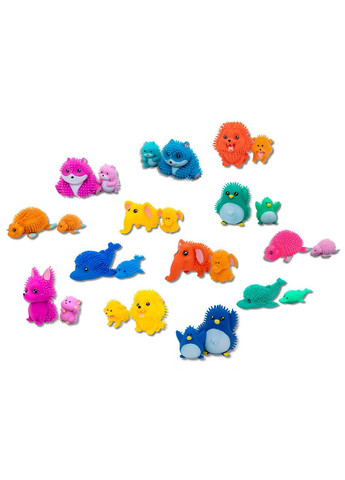 Стретч-іграшка #sbabam Softy friends Мила родина у дисплеї () #sbabam 8/SC22 (332943776)