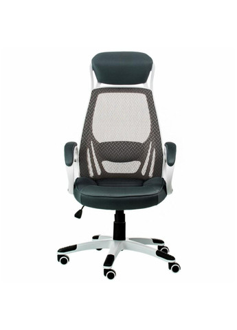 Офисное кресло (ek48817) Special4You Briz grey/white (392674406)