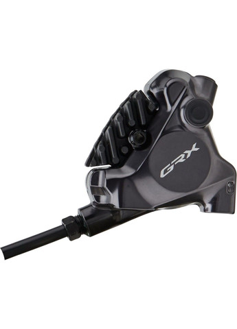 Гальмо гідравлічне RX820 GRX заднє (права ручка/шифтер ST-RX820 12-швидкостей, BR-RX820, гідроліния 1700мм) Shimano (338202064)