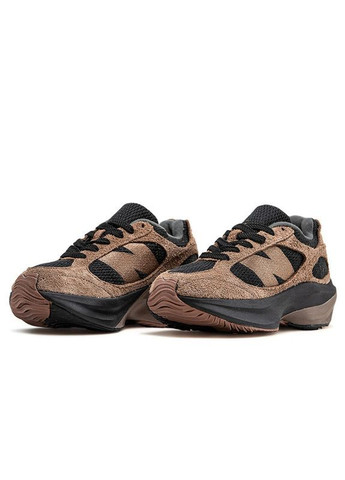Коричневые демисезонные кроссовки wrpd runner New Balance