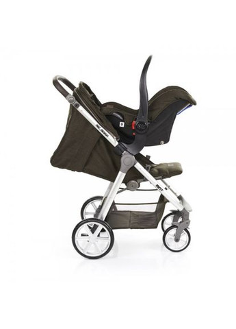 Коляска прогулочная Mint, Leaf, цвет темнозеленый (51409/806) ABC design (307836239)