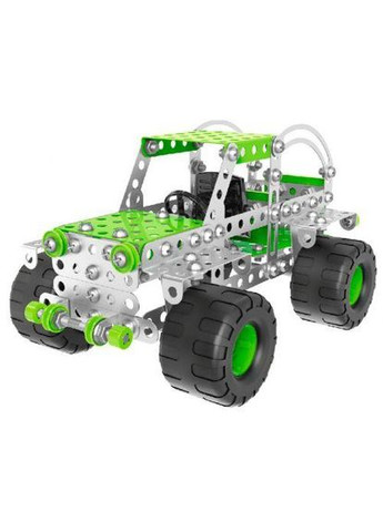 Конструктор металлический "Внедорожник", 248 дет ТехноК (369475054)