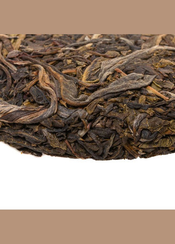 Шен Пу Эр Феникс и Дракон из Биндао 2020 г. - млинець, 100 г No Brand (305196328)